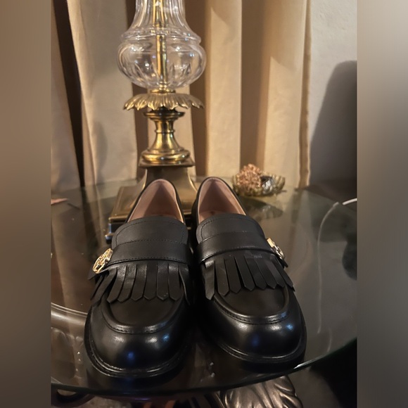 SAME EDELMAN LOAFERS - Picture 1 of 4